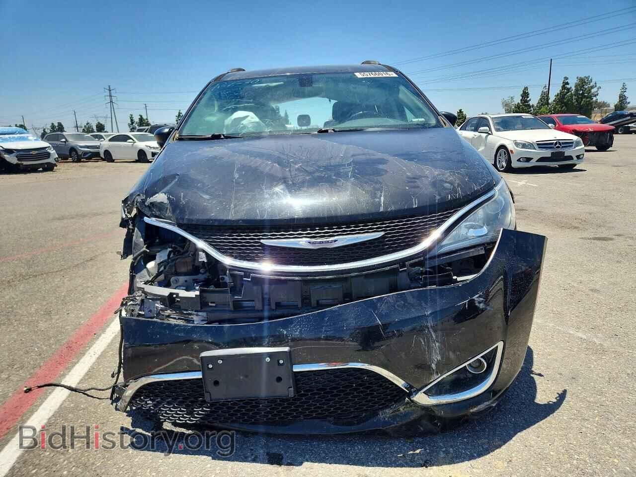 2019 CHRYSLER PACIFICA - VIN: 2C4RC1BGXKR665463 - Photo 5