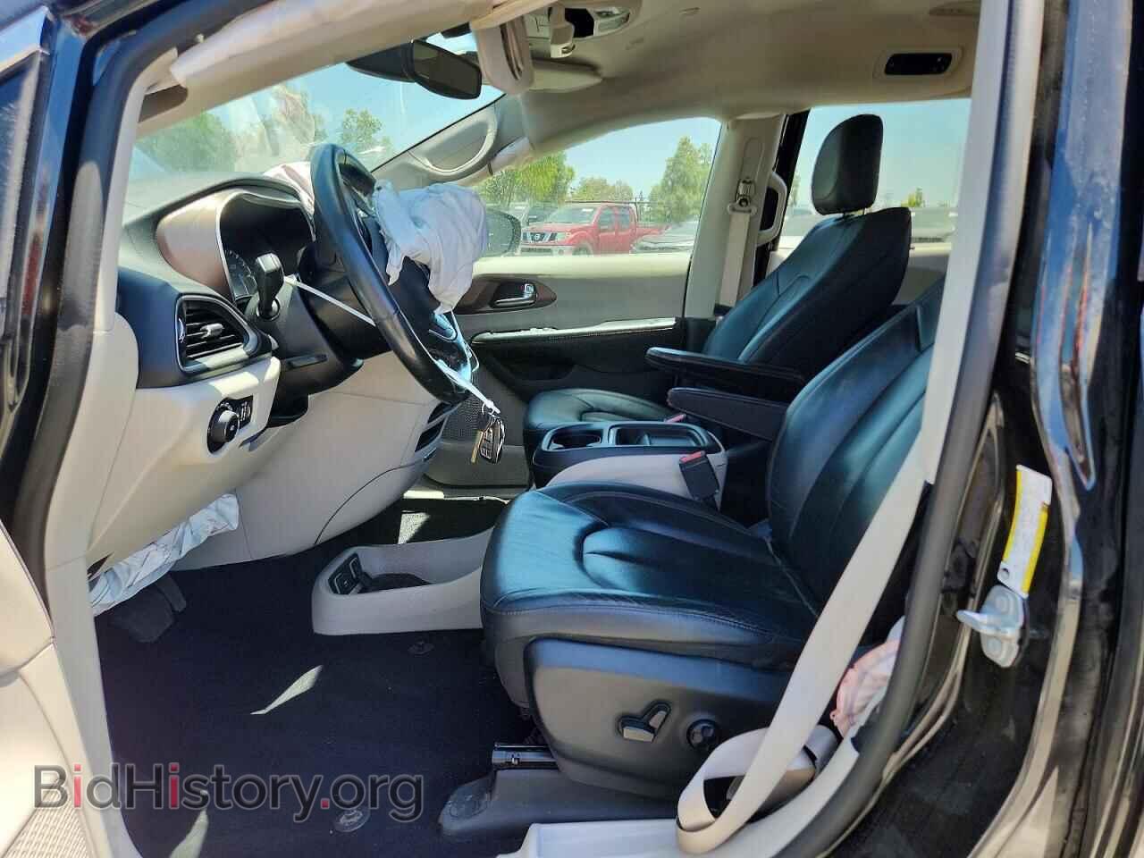 2019 CHRYSLER PACIFICA - VIN: 2C4RC1BGXKR665463 - Photo 7