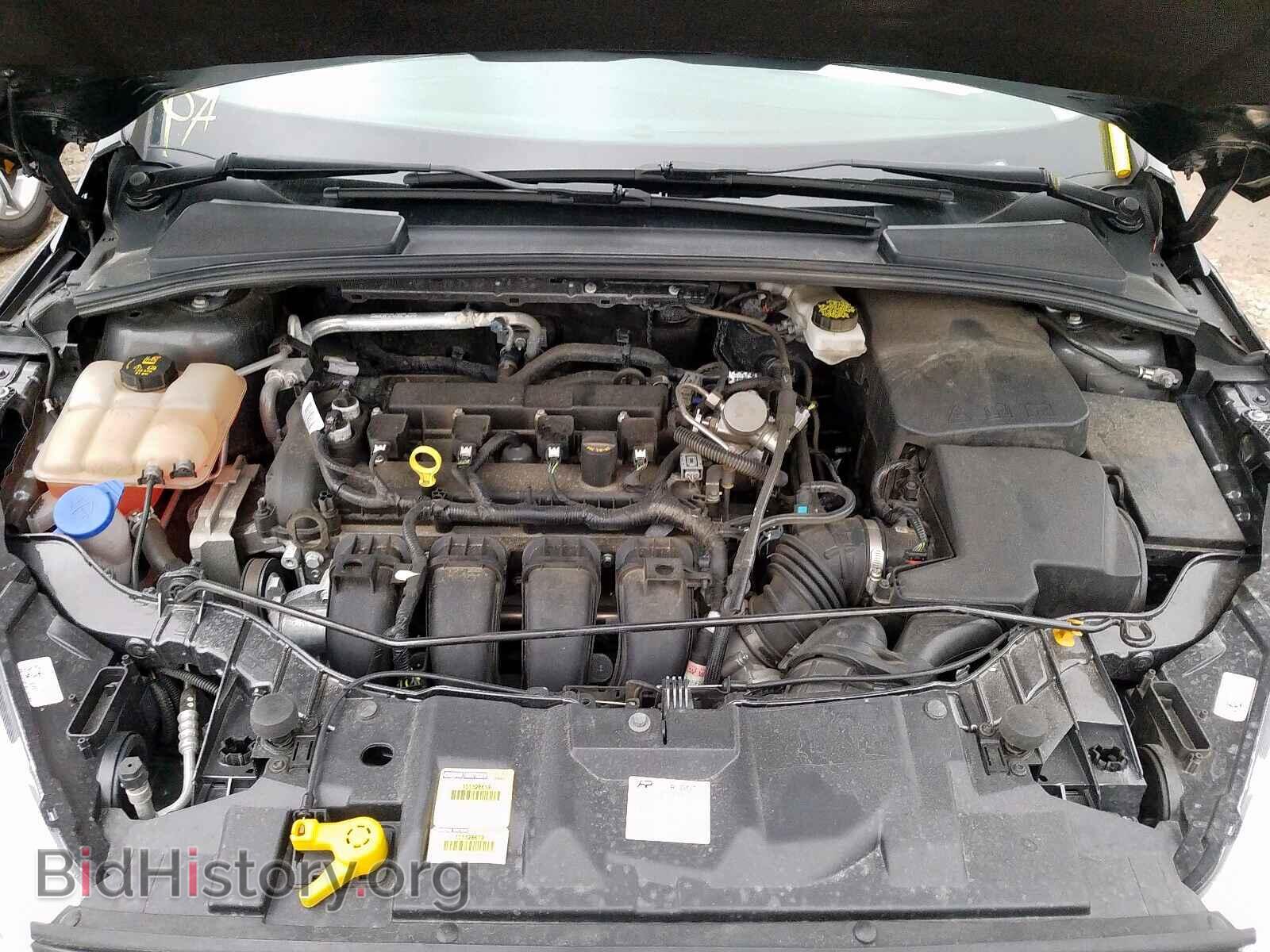 2018 FORD FOCUS - VIN: 1FADP3E24JL240134 - Фото 7