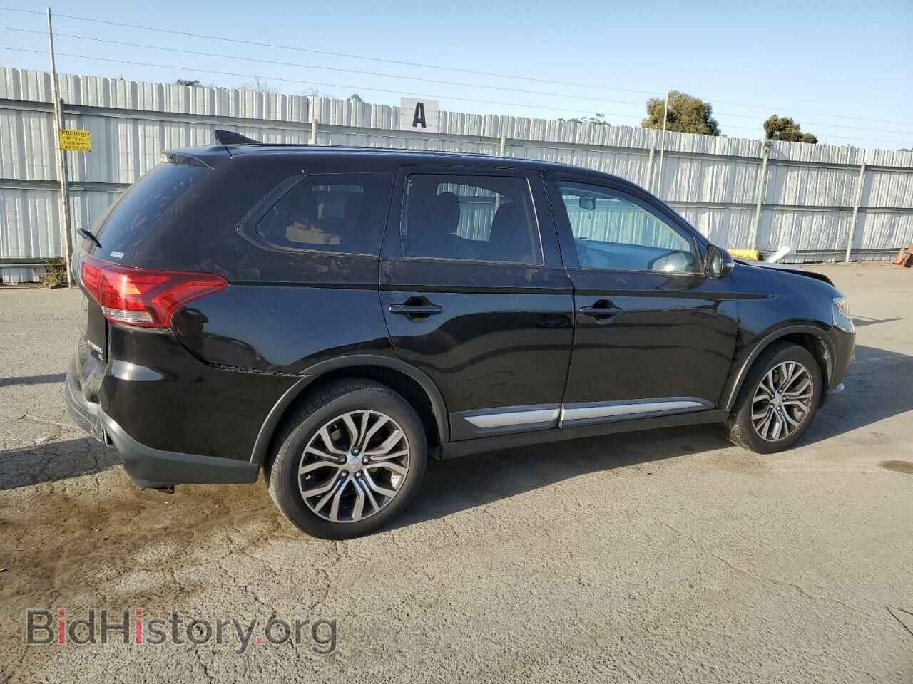 2017 MITSUBISHI OUTLANDER - VIN: JA4AZ3A31HZ042330 - Фото 3