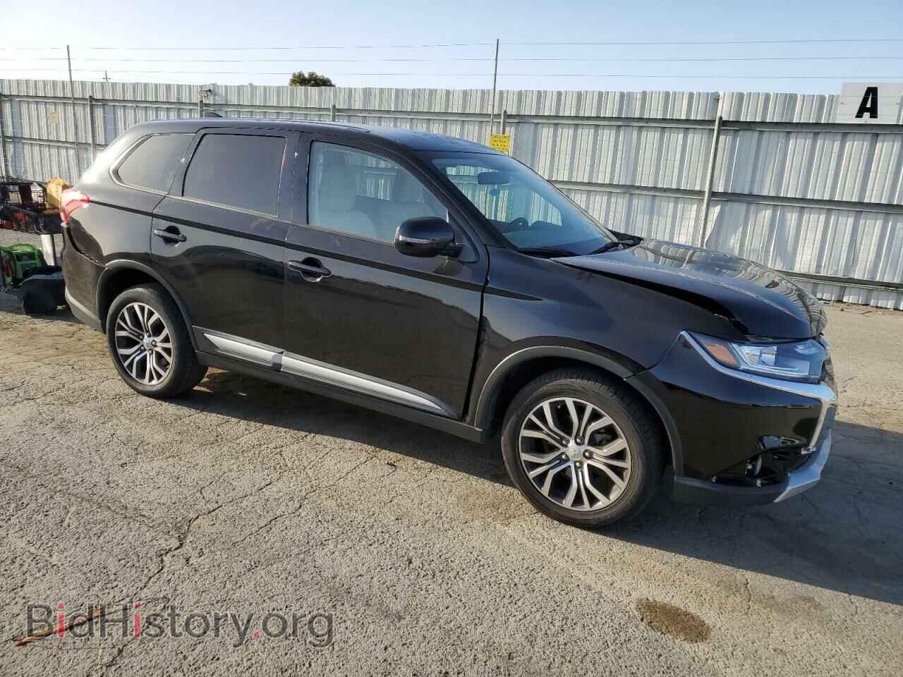 2017 MITSUBISHI OUTLANDER - VIN: JA4AZ3A31HZ042330 - Фото 4