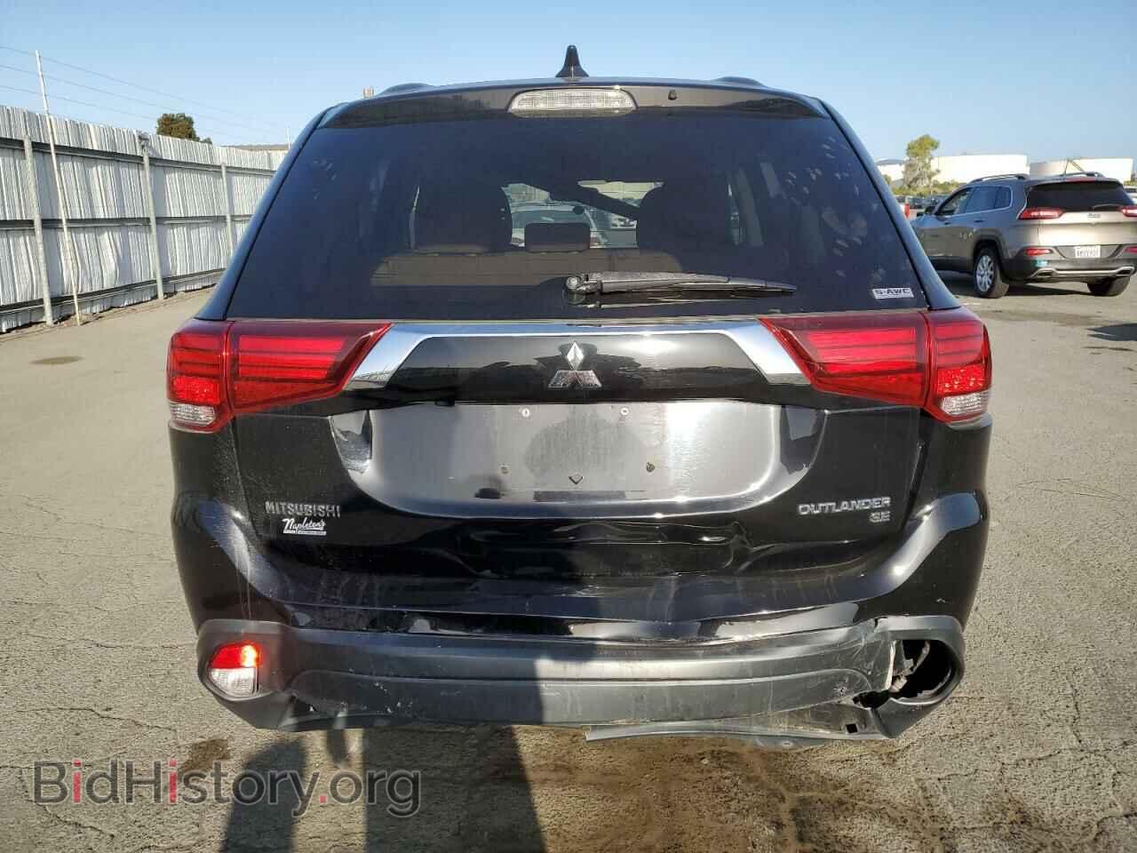 2017 MITSUBISHI OUTLANDER - VIN: JA4AZ3A31HZ042330 - Фото 6