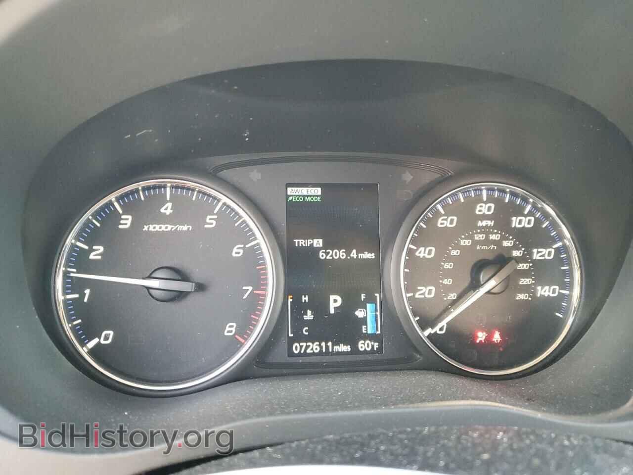 2017 MITSUBISHI OUTLANDER - VIN: JA4AZ3A31HZ042330 - Фото 9