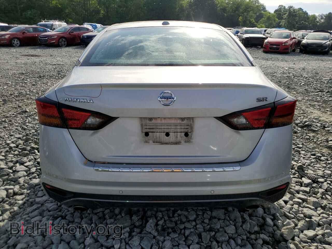 2021 NISSAN ALTIMA - VIN: 1N4BL4CV8MN420361 - Фото 6