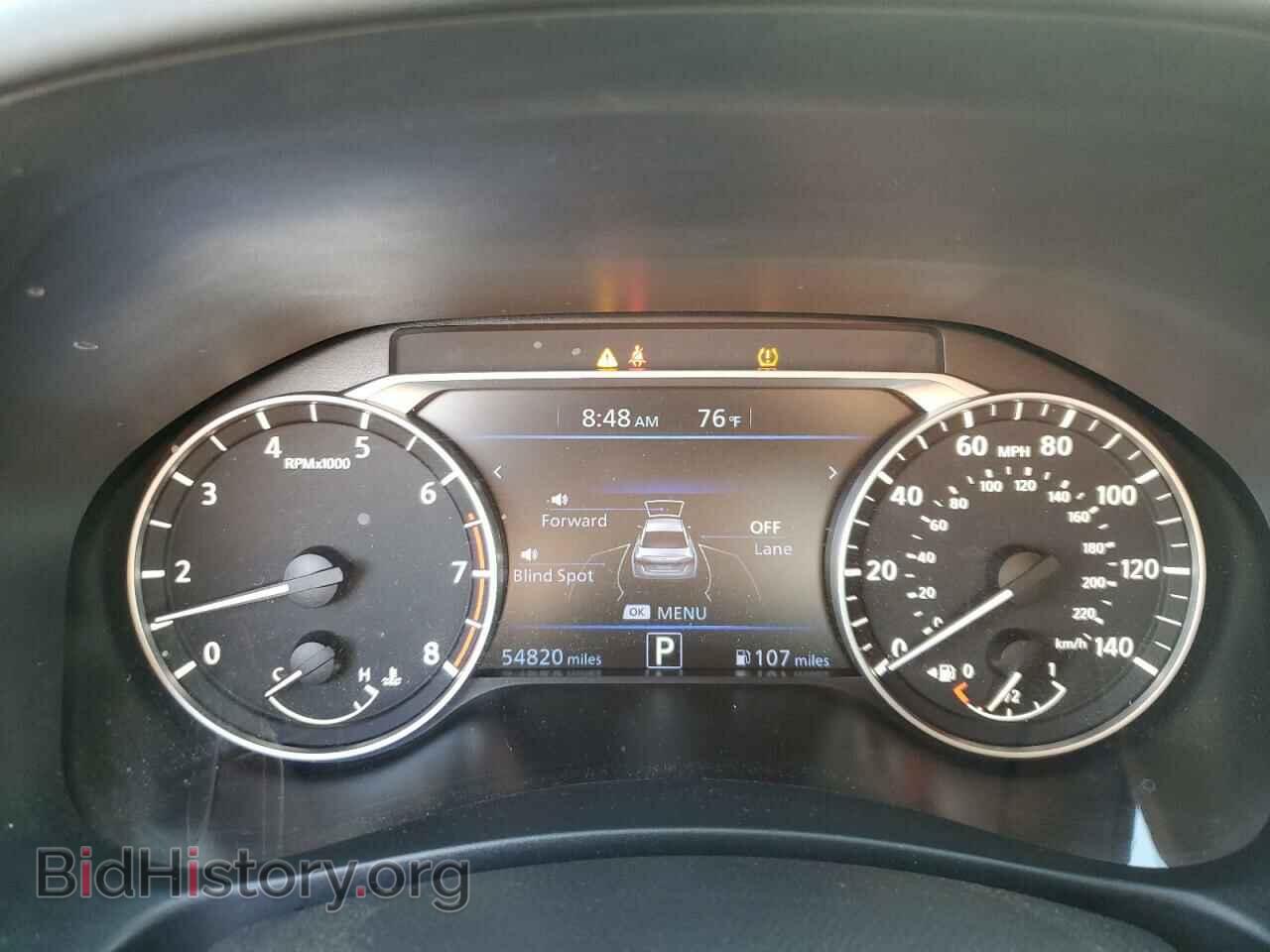 2021 NISSAN ALTIMA - VIN: 1N4BL4CV8MN420361 - Фото 9