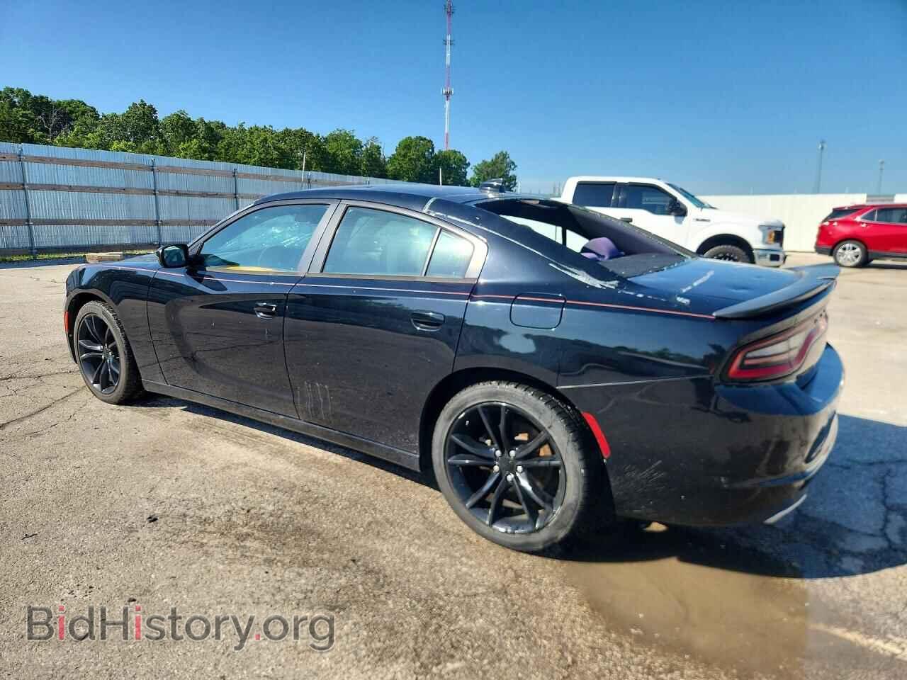 2016 DODGE CHARGER - VIN: 2C3CDXHG9GH115234 - Фото 2