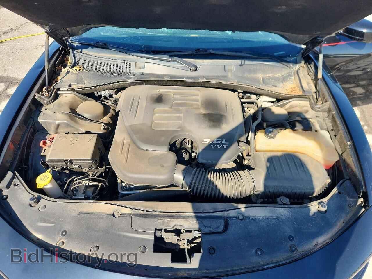 2016 DODGE CHARGER - VIN: 2C3CDXHG9GH115234 - Фото 11