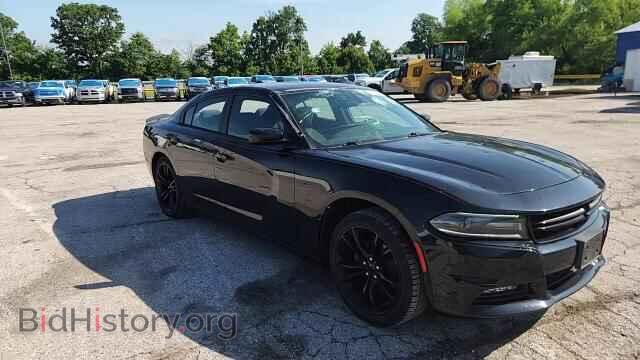 2016 DODGE CHARGER - VIN: 2C3CDXHG9GH115234 - Фото 13