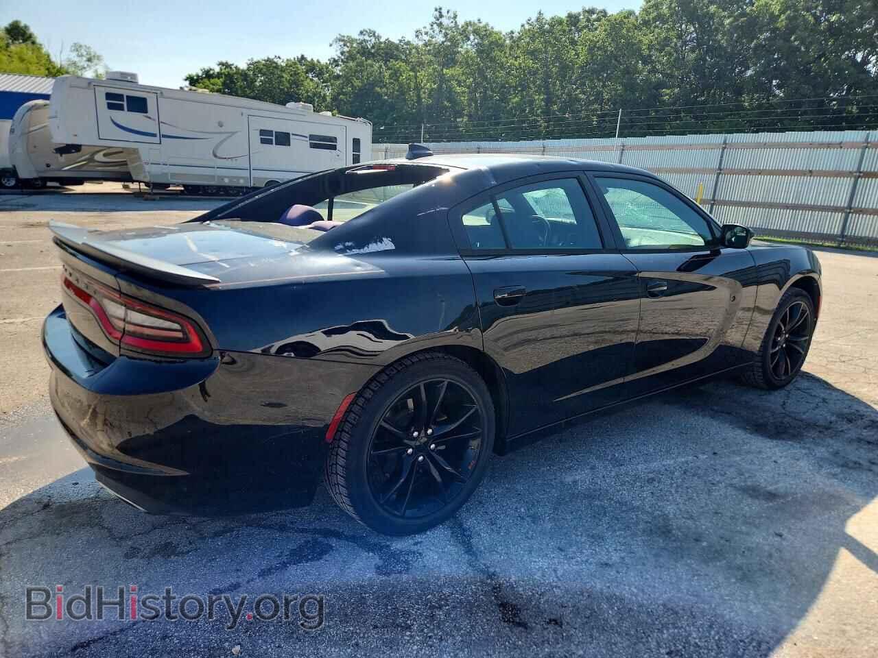 2016 DODGE CHARGER - VIN: 2C3CDXHG9GH115234 - Фото 3