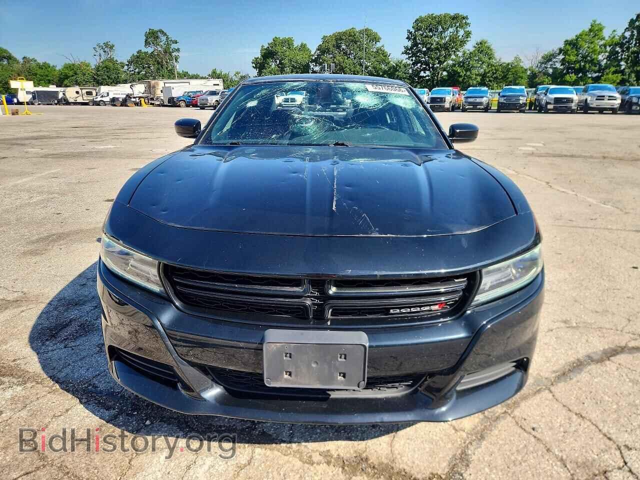 2016 DODGE CHARGER - VIN: 2C3CDXHG9GH115234 - Фото 5