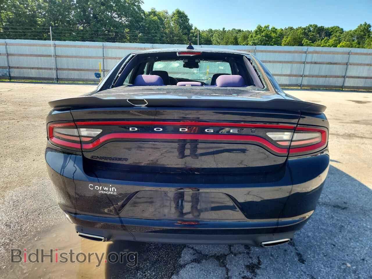 2016 DODGE CHARGER - VIN: 2C3CDXHG9GH115234 - Фото 6