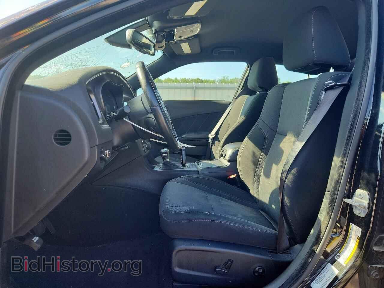 2016 DODGE CHARGER - VIN: 2C3CDXHG9GH115234 - Фото 7