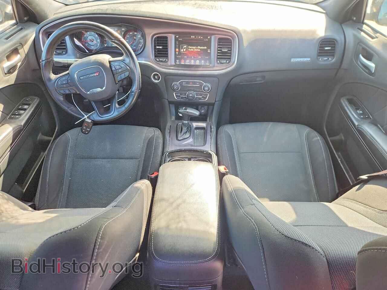 2016 DODGE CHARGER - VIN: 2C3CDXHG9GH115234 - Фото 8