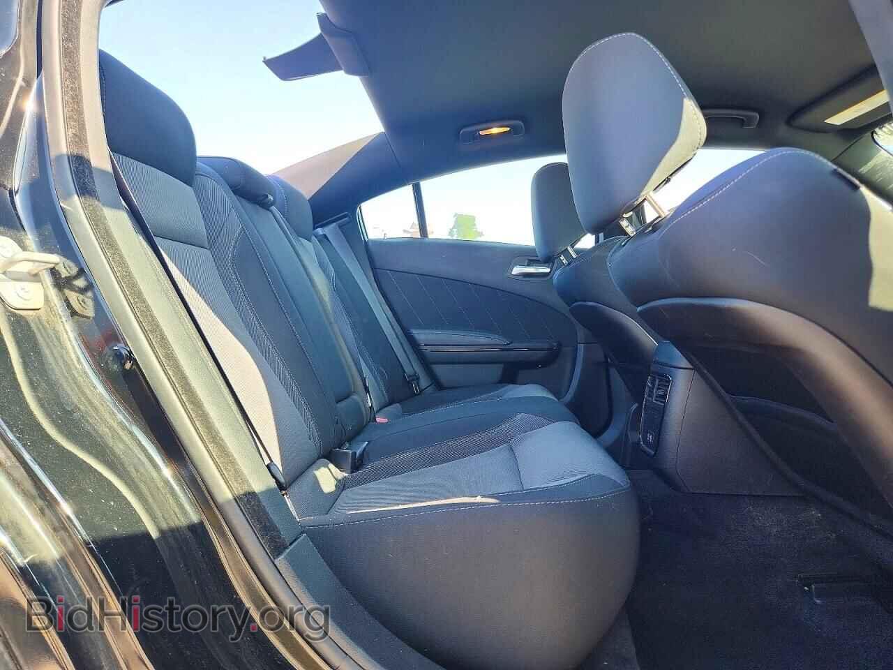 2016 DODGE CHARGER - VIN: 2C3CDXHG9GH115234 - Фото 10