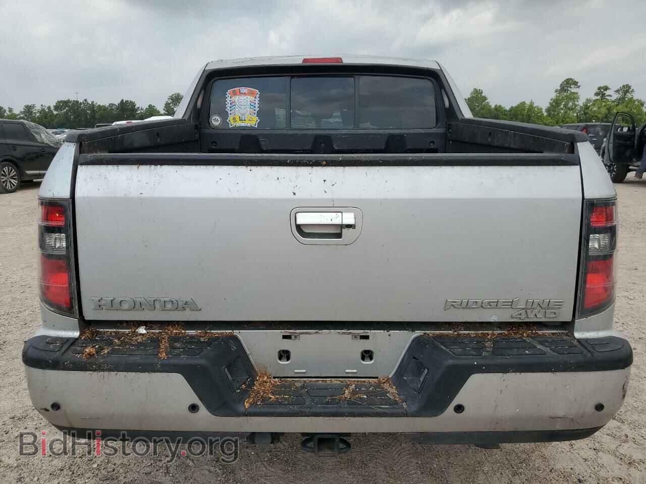 2013 HONDA RIDGELINE - VIN: 5FPYK1F76DB013521 - Фото 6