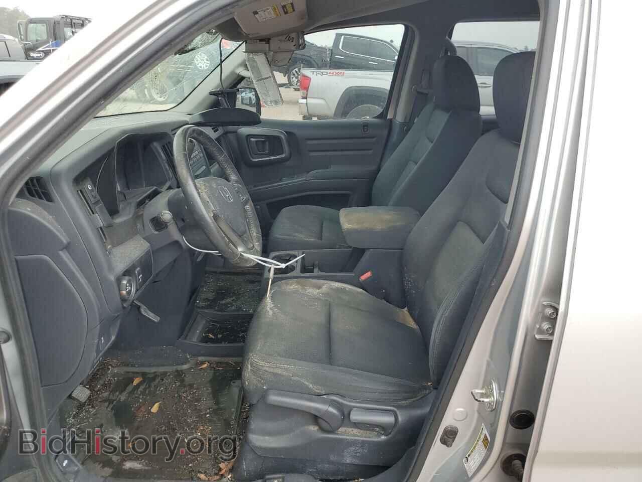 2013 HONDA RIDGELINE - VIN: 5FPYK1F76DB013521 - Фото 7