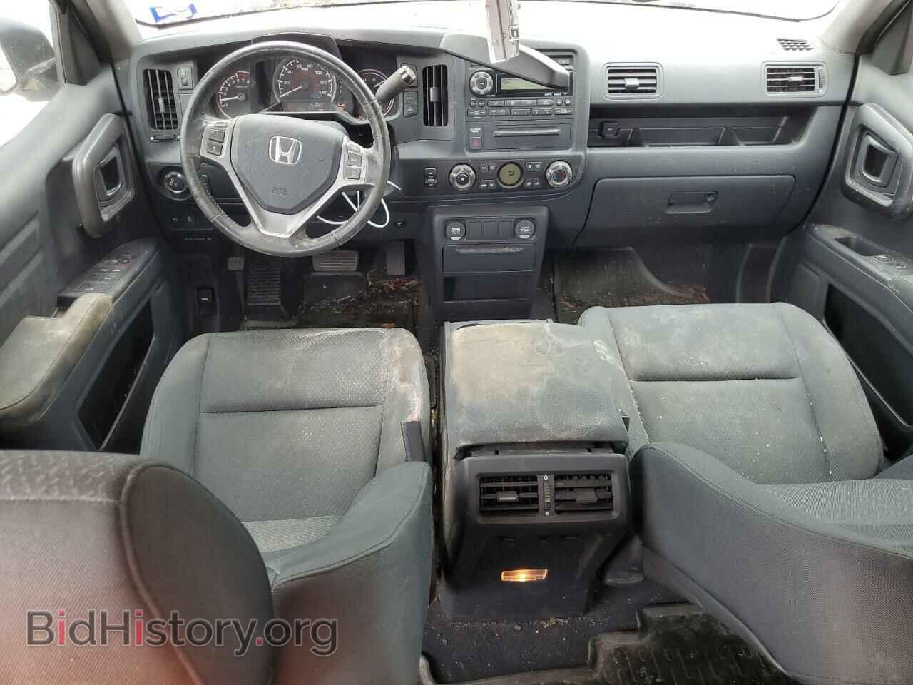 2013 HONDA RIDGELINE - VIN: 5FPYK1F76DB013521 - Фото 8