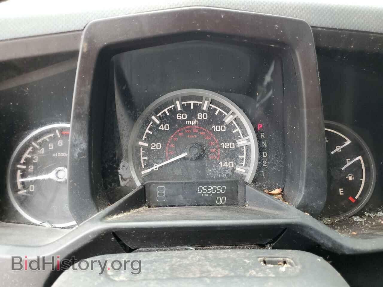 2013 HONDA RIDGELINE - VIN: 5FPYK1F76DB013521 - Фото 9