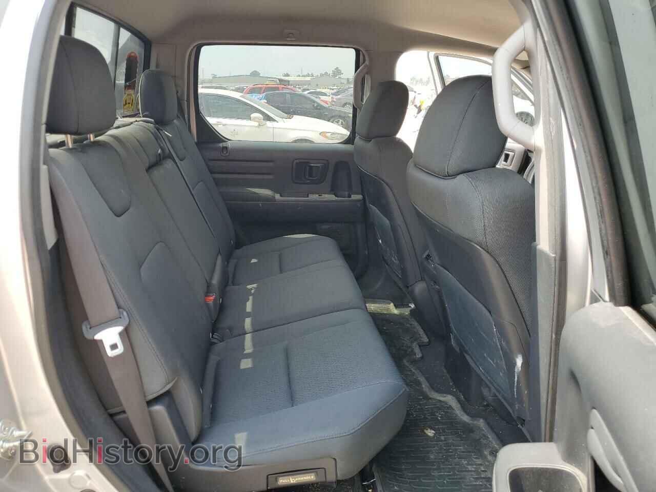 2013 HONDA RIDGELINE - VIN: 5FPYK1F76DB013521 - Фото 10