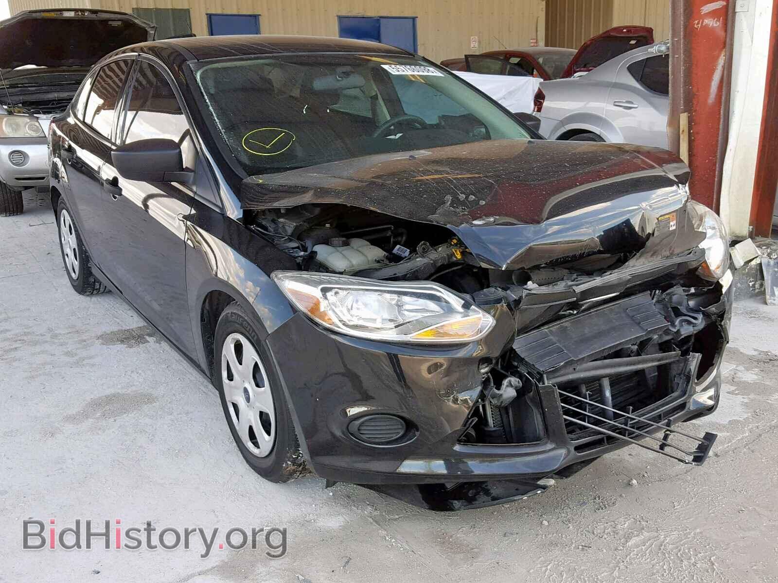 Photo 1FADP3E21EL155709 - FORD FOCUS 2014