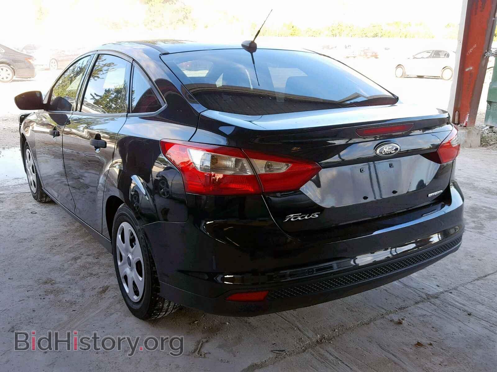 2014 FORD FOCUS - VIN: 1FADP3E21EL155709 - Photo 3