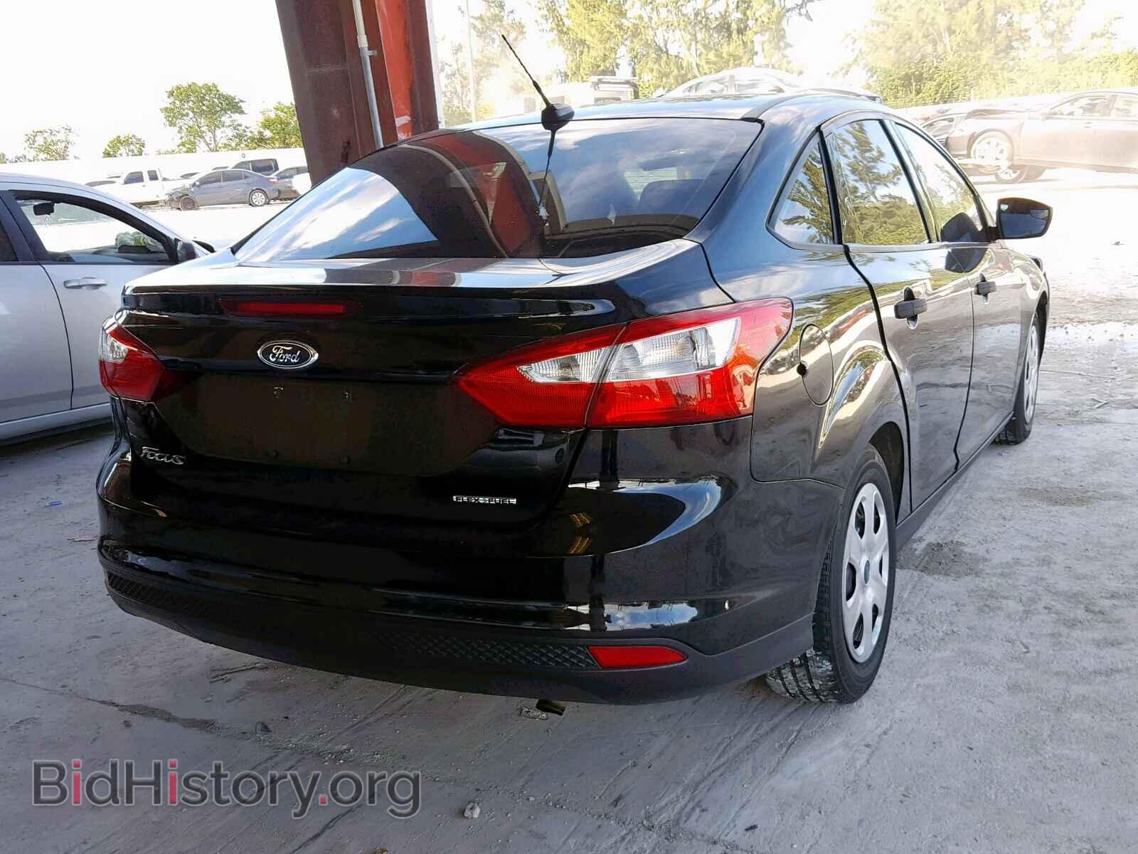 2014 FORD FOCUS - VIN: 1FADP3E21EL155709 - Photo 4