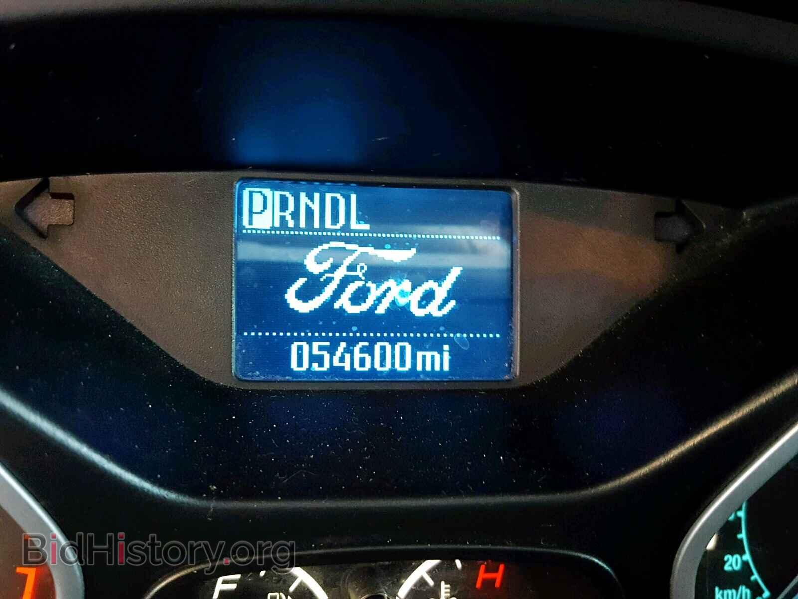 2014 FORD FOCUS - VIN: 1FADP3E21EL155709 - Photo 8