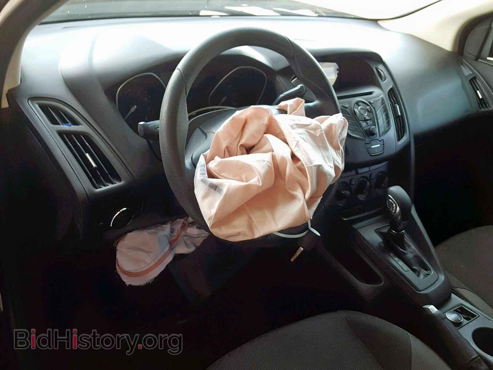 2014 FORD FOCUS - VIN: 1FADP3E21EL155709 - Photo 9
