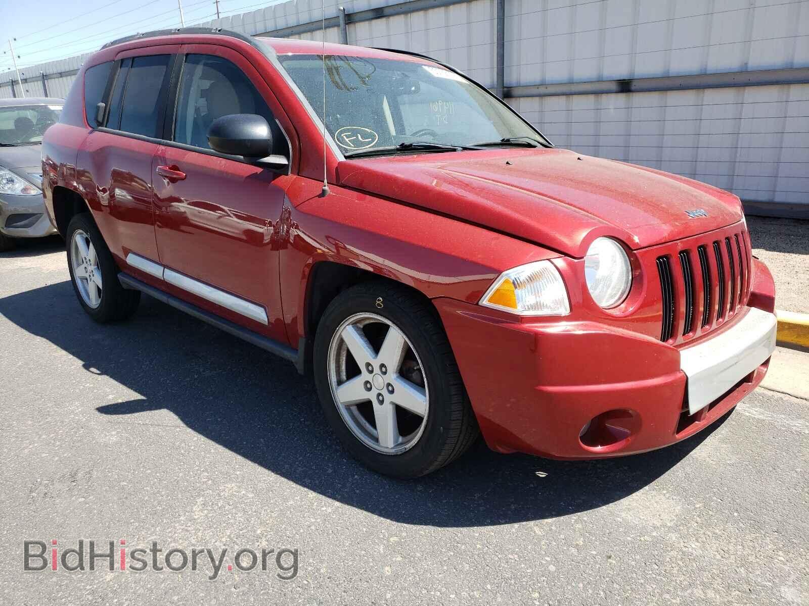 Photo 1J4NF5FB3AD502077 - JEEP COMPASS 2010
