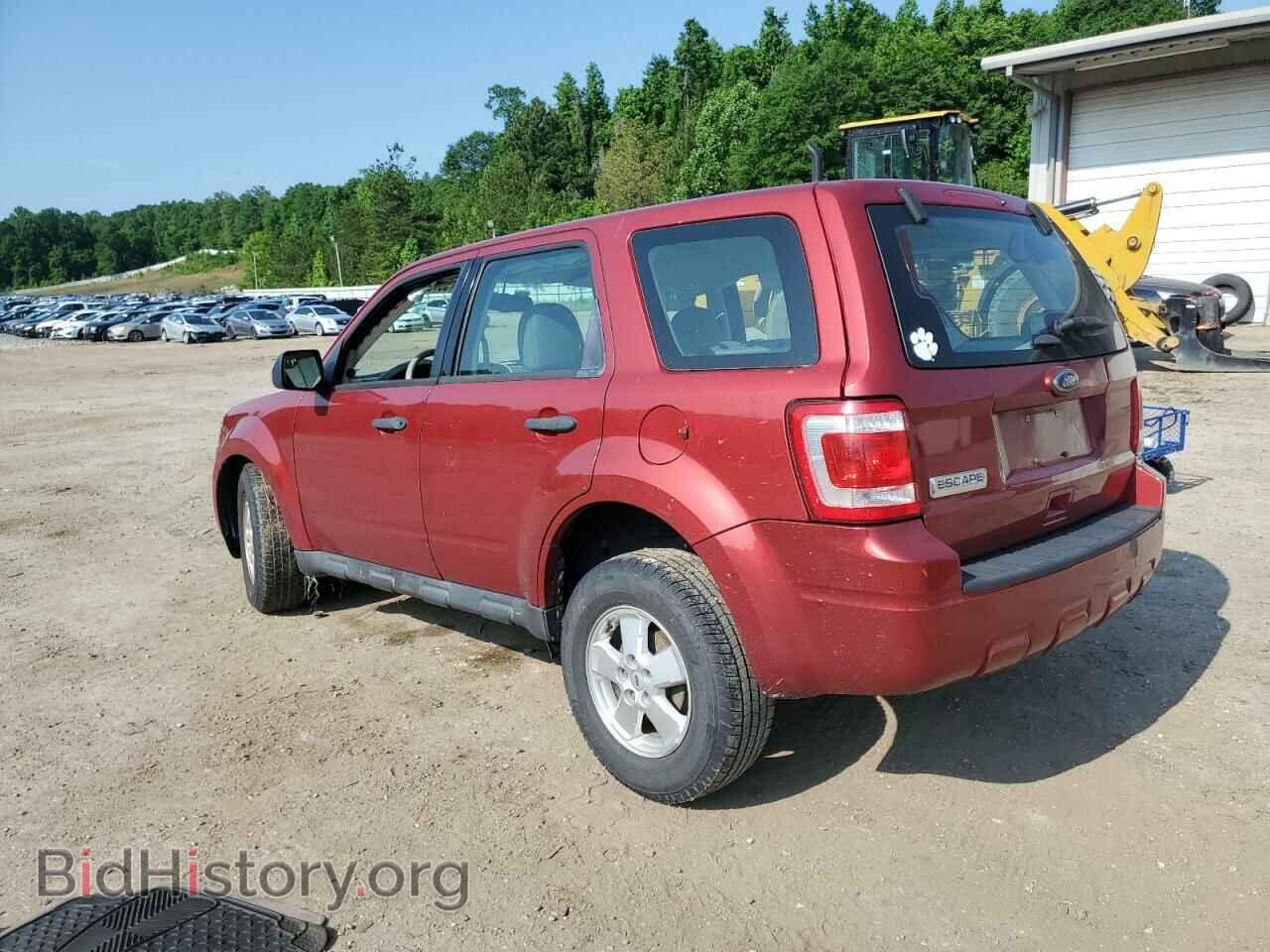 2012 FORD ESCAPE - VIN: 1FMCU0C75CKB49535 - Photo 2