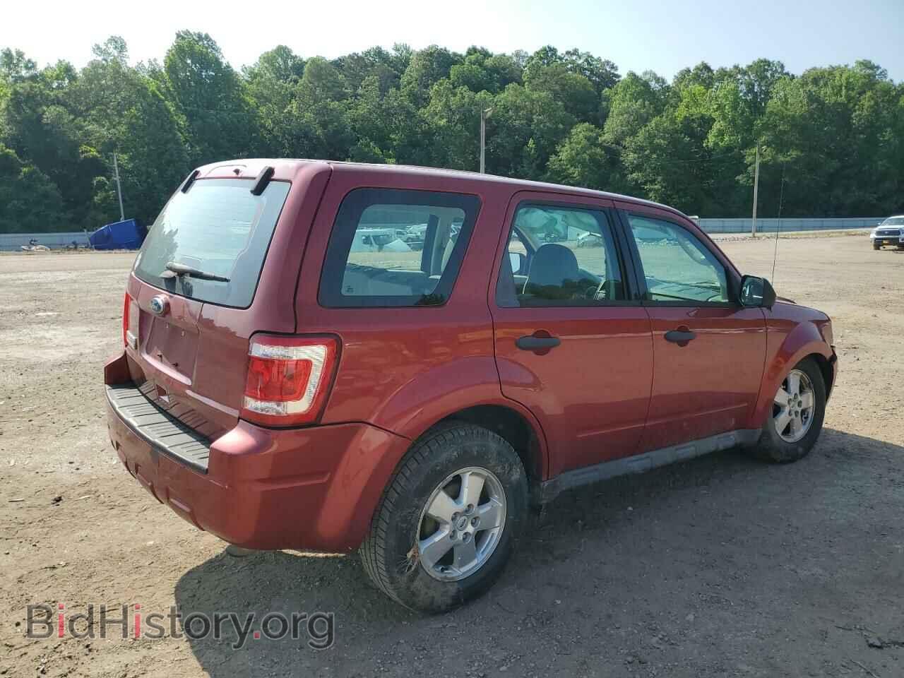2012 FORD ESCAPE - VIN: 1FMCU0C75CKB49535 - Photo 3