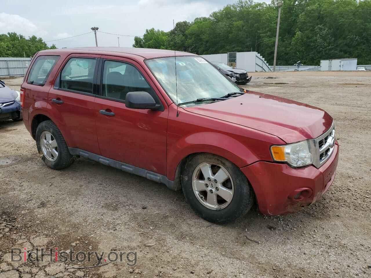 2012 FORD ESCAPE - VIN: 1FMCU0C75CKB49535 - Photo 4