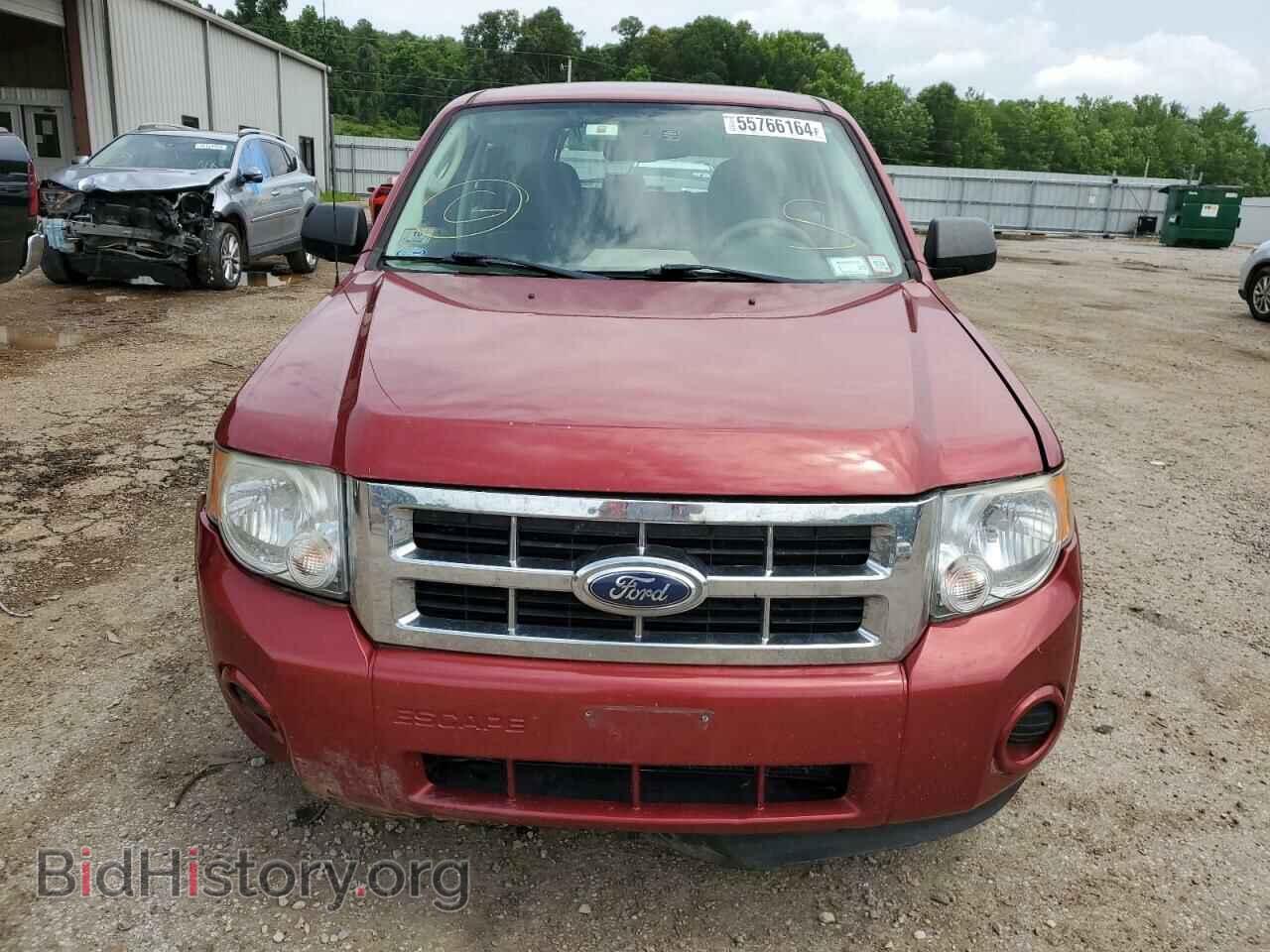 2012 FORD ESCAPE - VIN: 1FMCU0C75CKB49535 - Photo 5