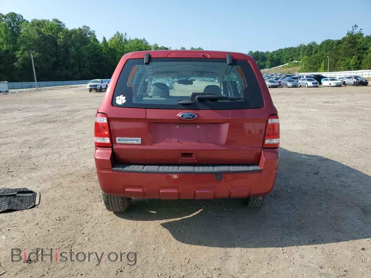 2012 FORD ESCAPE - VIN: 1FMCU0C75CKB49535 - Photo 6