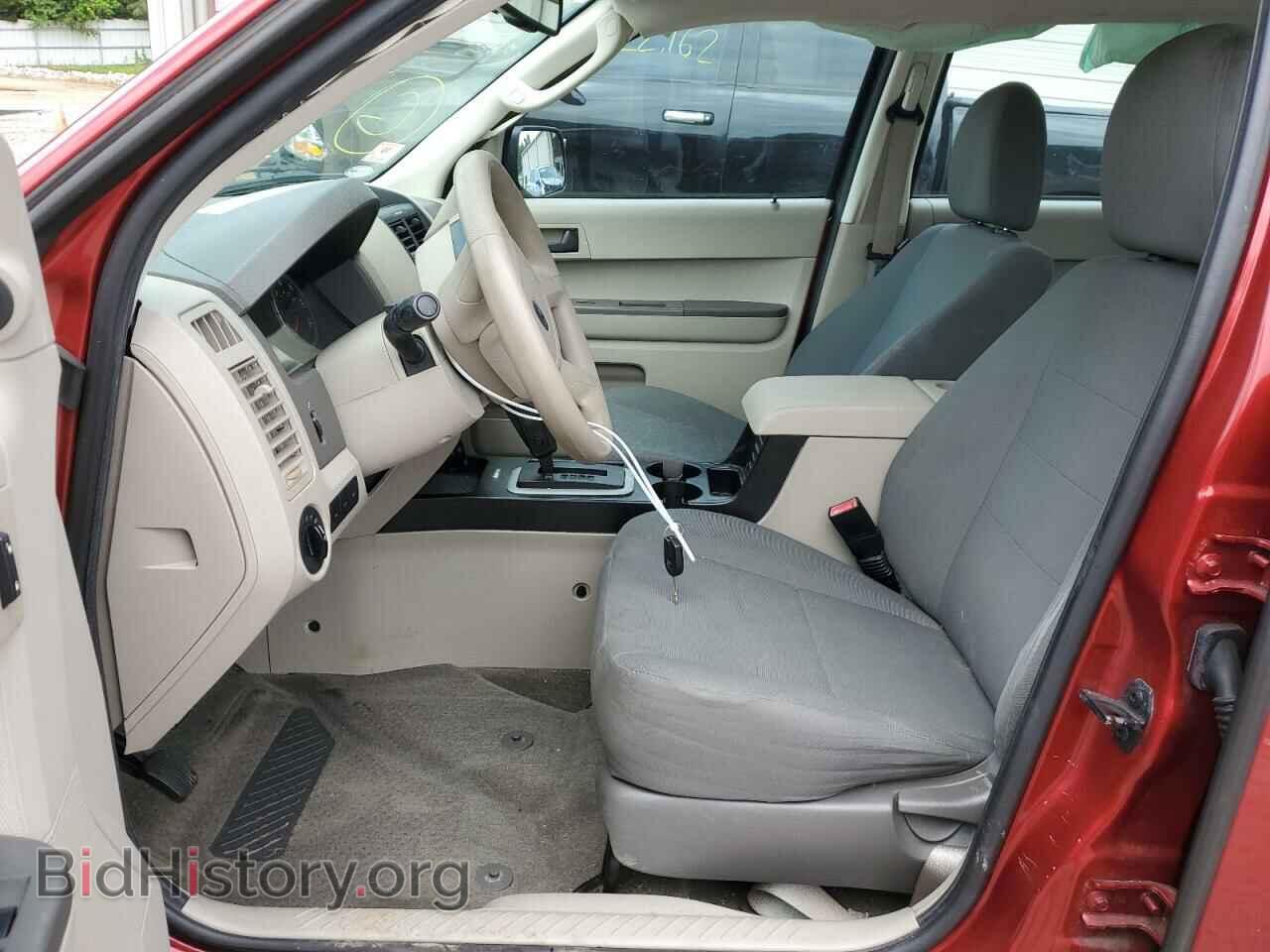 2012 FORD ESCAPE - VIN: 1FMCU0C75CKB49535 - Photo 7