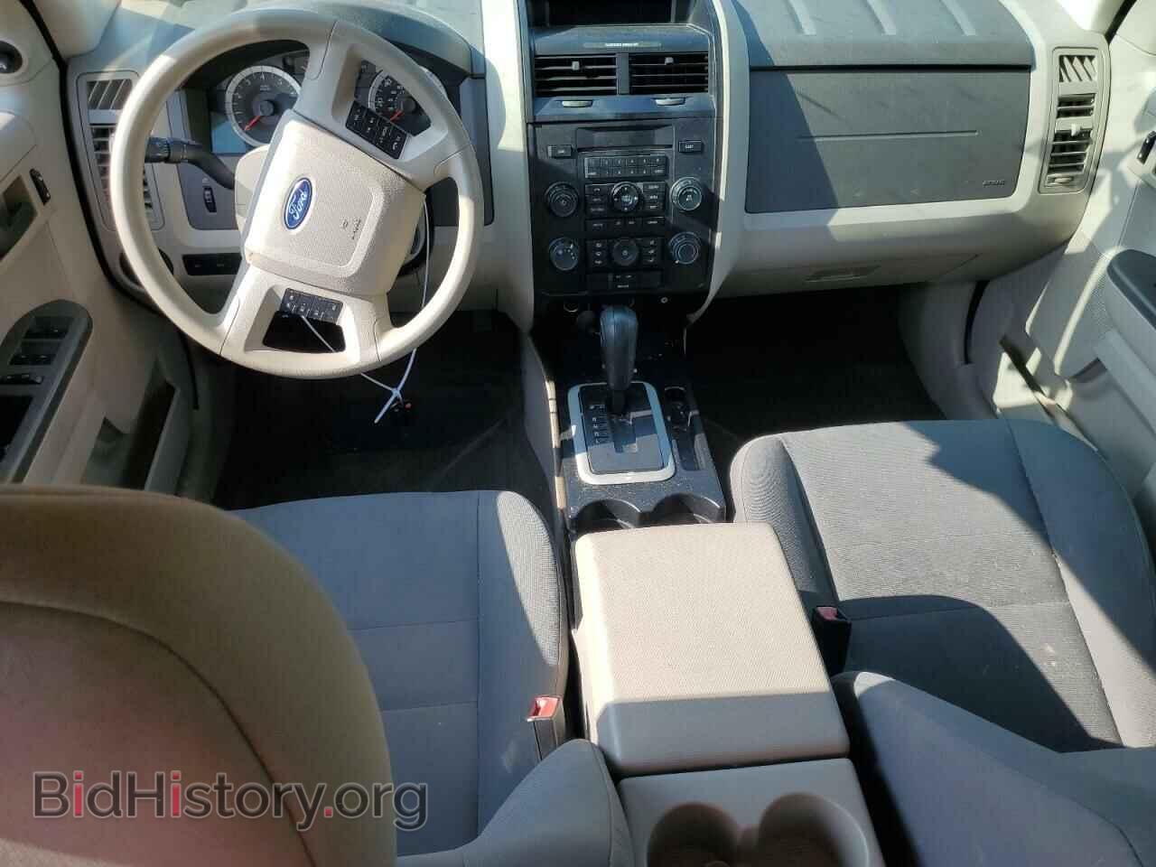 2012 FORD ESCAPE - VIN: 1FMCU0C75CKB49535 - Photo 8