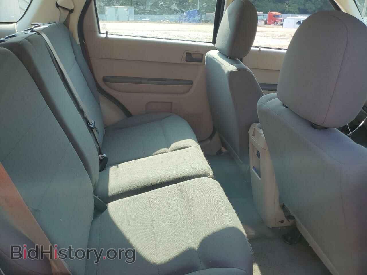 2012 FORD ESCAPE - VIN: 1FMCU0C75CKB49535 - Photo 10