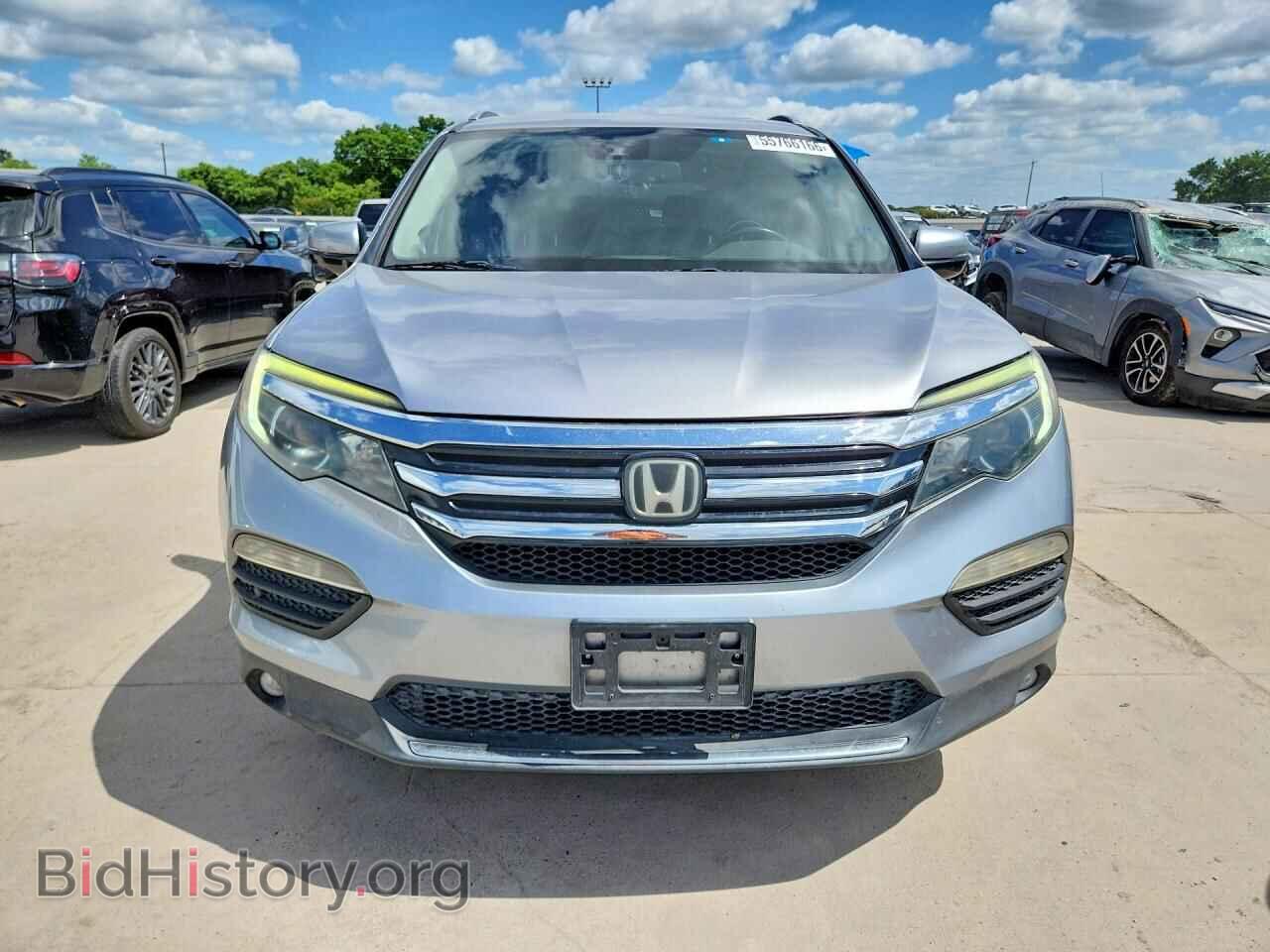 2017 HONDA PILOT - VIN: 5FNYF6H98HB009291 - Фото 5