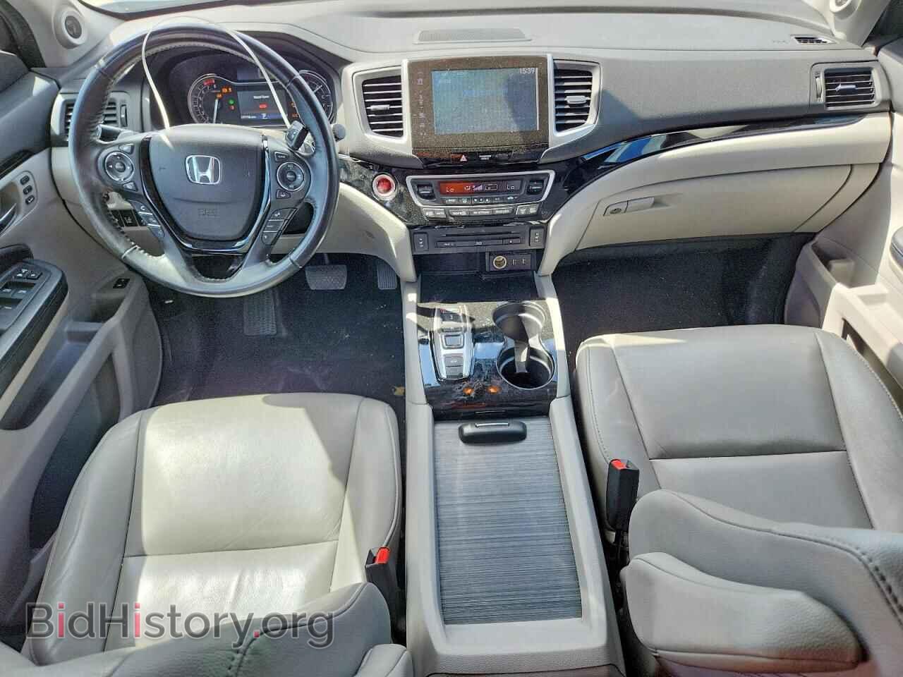2017 HONDA PILOT - VIN: 5FNYF6H98HB009291 - Фото 8