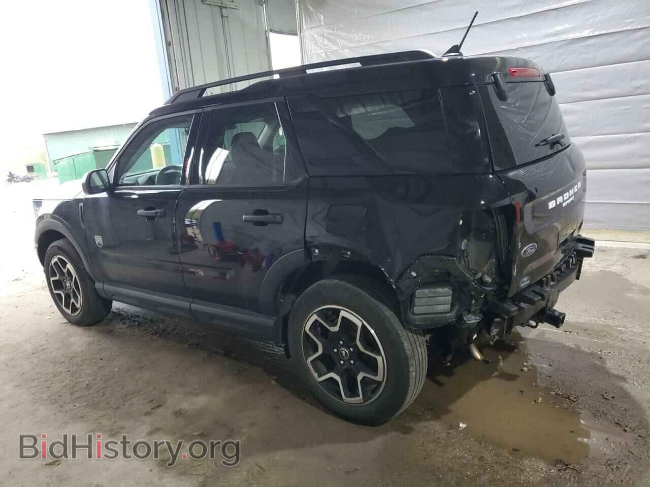 2023 FORD BRONCO - VIN: 3FMCR9B68PRD53293 - Фото 2