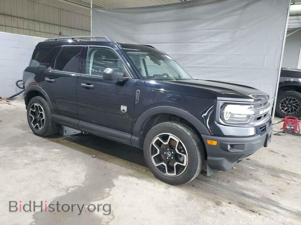 2023 FORD BRONCO - VIN: 3FMCR9B68PRD53293 - Фото 4