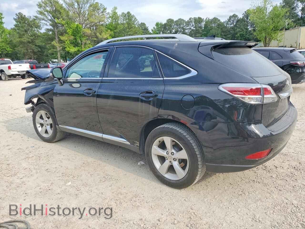 2014 LEXUS RX350 - VIN: 2T2BK1BA2EC237810 - Photo 2