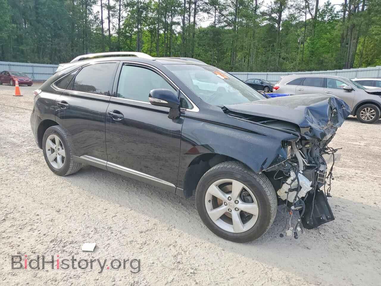 2014 LEXUS RX350 - VIN: 2T2BK1BA2EC237810 - Photo 4