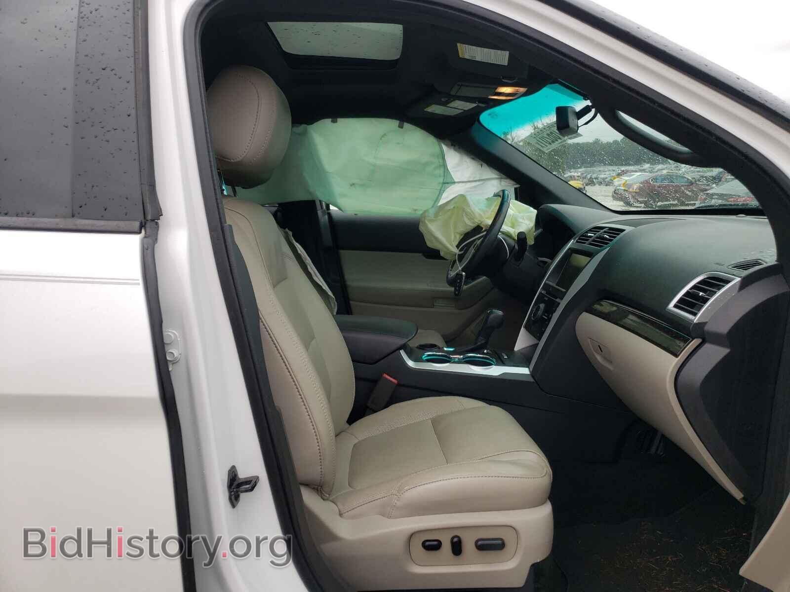 2014 FORD EXPLORER - VIN: 1FM5K7F81EGC04970 - Photo 5