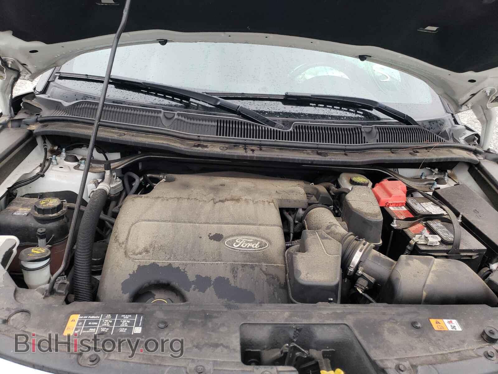 2014 FORD EXPLORER - VIN: 1FM5K7F81EGC04970 - Photo 7