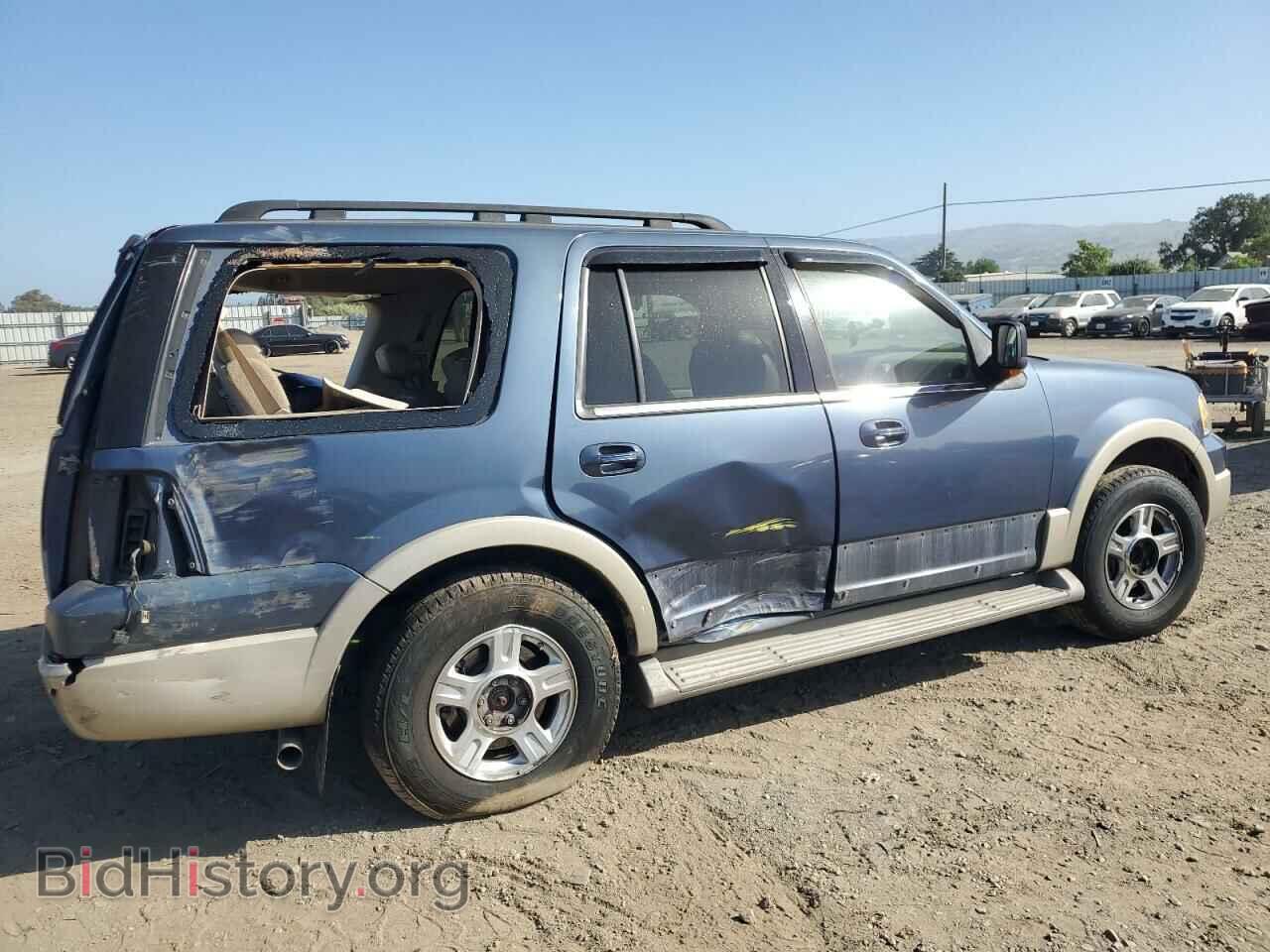 2005 FORD EXPEDITION - VIN: 1FMFU17555LA22969 - Фото 3