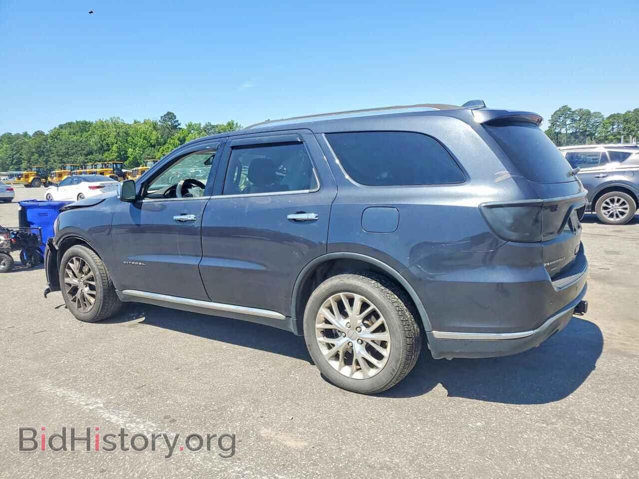 2014 DODGE DURANGO - VIN: 1C4SDJET7EC345280 - Photo 2