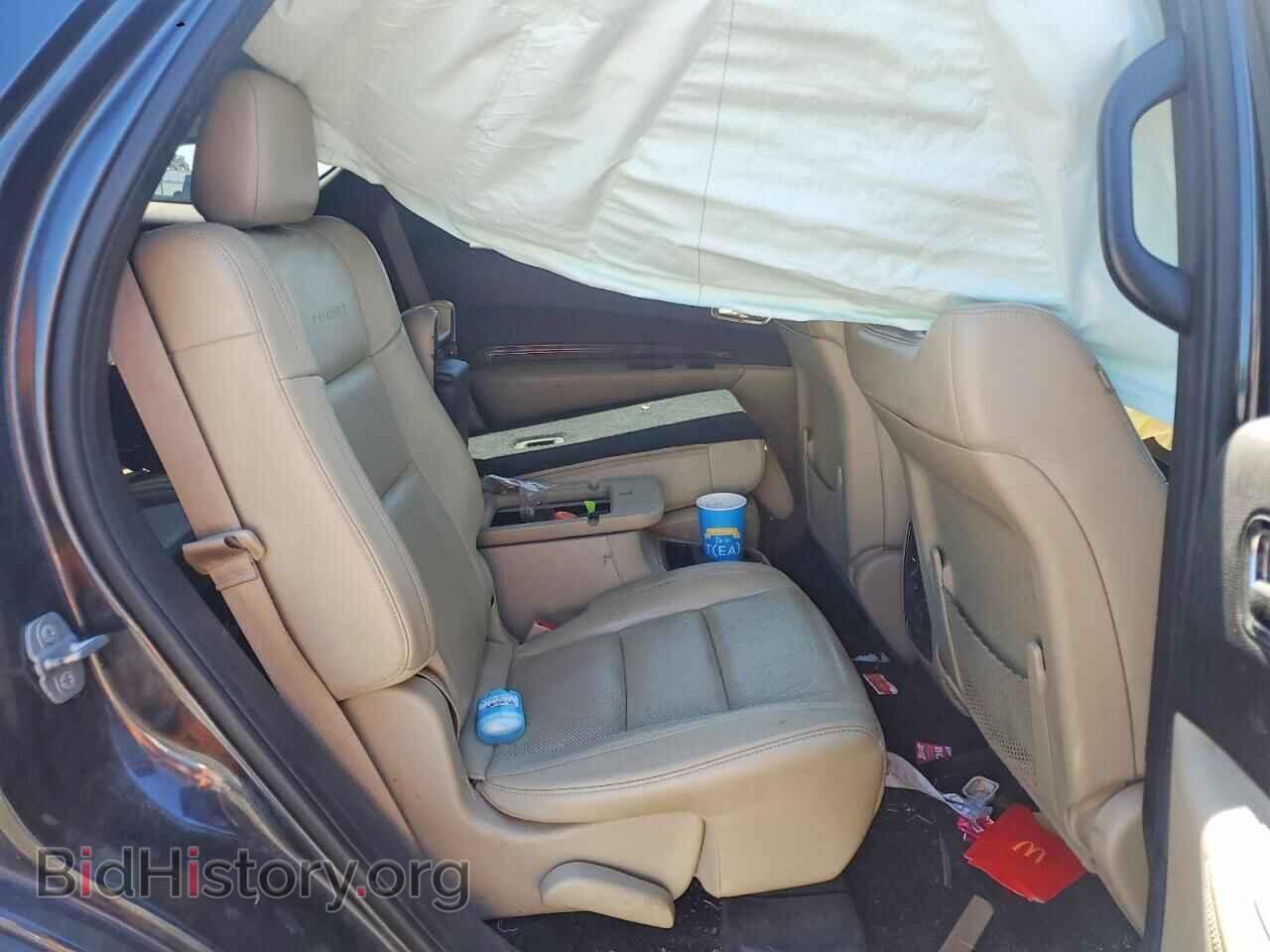 2014 DODGE DURANGO - VIN: 1C4SDJET7EC345280 - Photo 11
