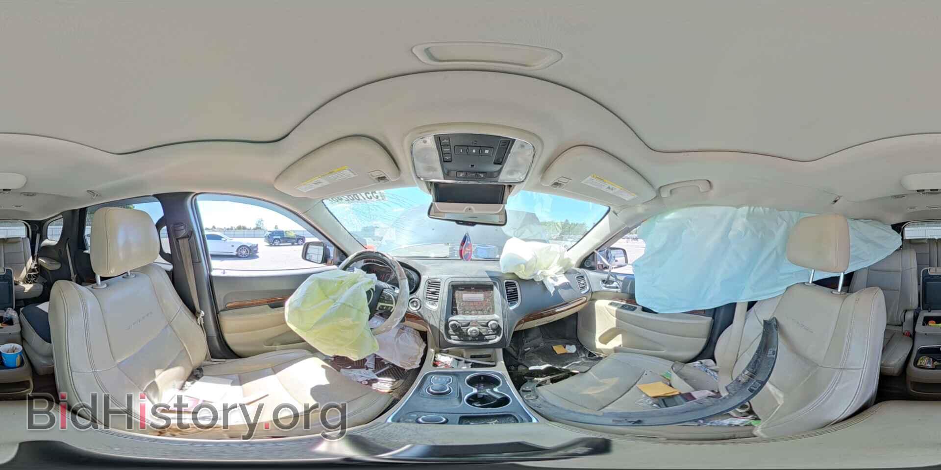 2014 DODGE DURANGO - VIN: 1C4SDJET7EC345280 - Photo 15