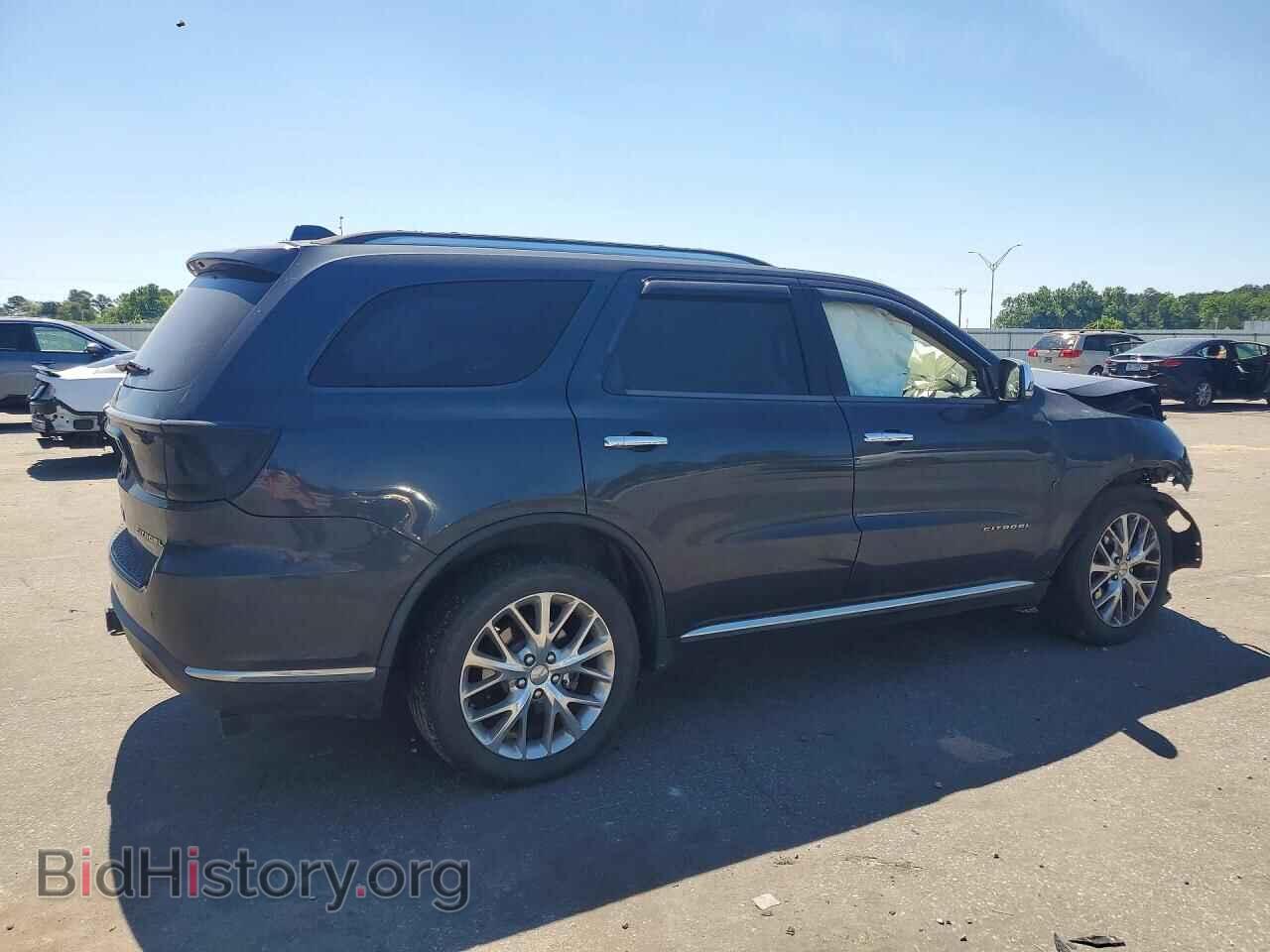 2014 DODGE DURANGO - VIN: 1C4SDJET7EC345280 - Photo 3